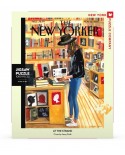 1000Pcs - New Yorker - At the Strand - Jenny Kroik's