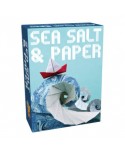 Sea salt and paper