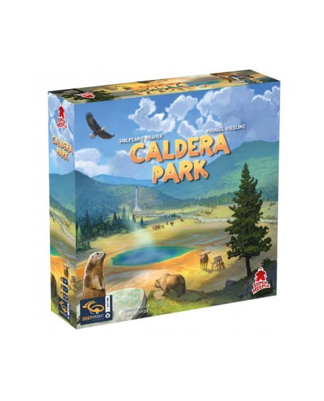 CALDERA PARK