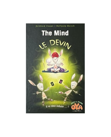 the mind le devin
