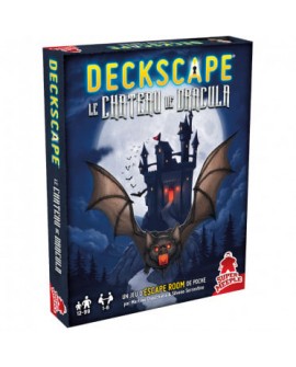 DECKSCAPE - Le Château de Dracula
