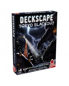DECKSCAPE - Tokyo Blackout