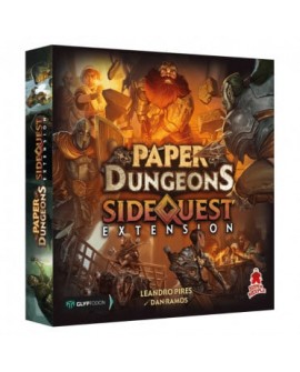 PAPER DUNGEONS - Extension Side Quest