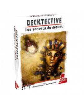 DECKTECTIVE - Les Secrets du désert