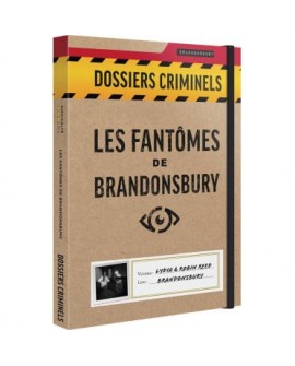 Dossiers Criminels  Les Fantômes de Brandonsbury