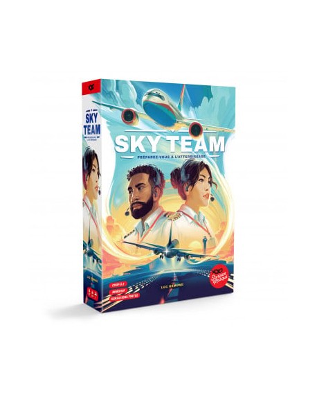 Sky team