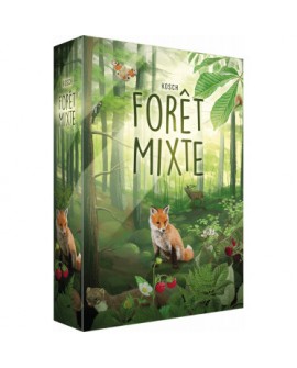 Forêt Mixte