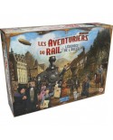 Aventuriers du Rail (Les) : Legacy