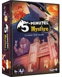 5 MINUTE MYSTERY