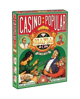 Mafia de Cuba : Casino Popular