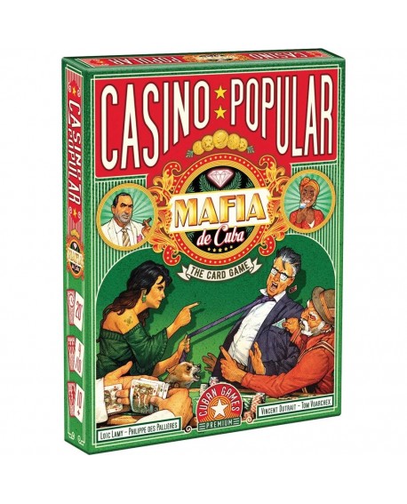 Mafia de Cuba : Casino Popular