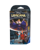 Disney Lorcana : Deck de Démarrage La mechante reine - Gaston