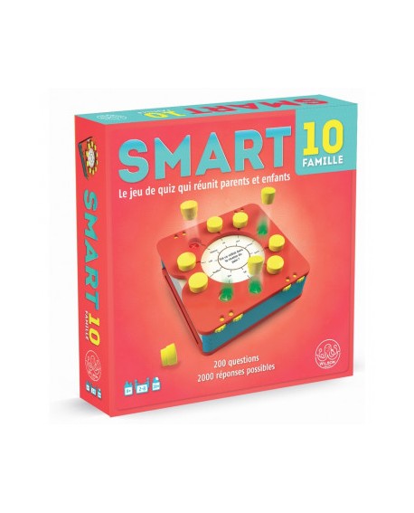 Smart 10 Famille