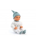 Poupon 32 cm habillé Neige - Pomea