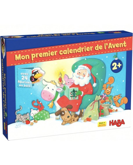 calendrier de l’avent