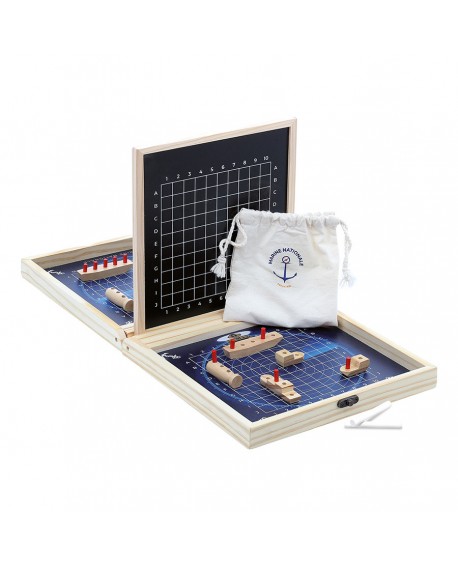 Bataille navale Marine nationale