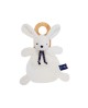 LAPIN DORLOTIN - DOUDOU - BLANC