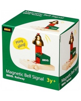 Signal cloche magnétique