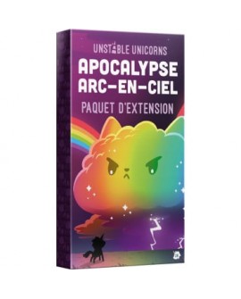 Unstable Unicorns : Apocalypse Arc-en-ciel (Ext)