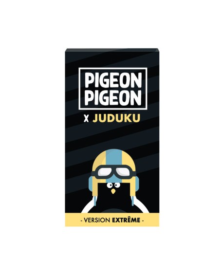 Pigeon Pigeon Noir