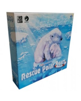 Rescue Polar bear occasion