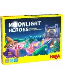 Moonlight heroes occasion