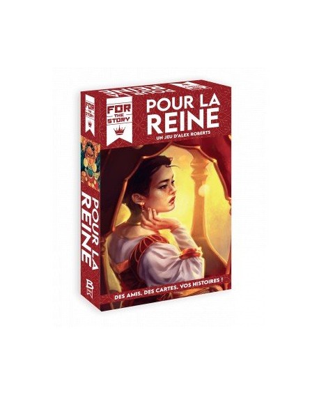 Pour la reine