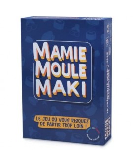 MAMIE MOULE MAKI