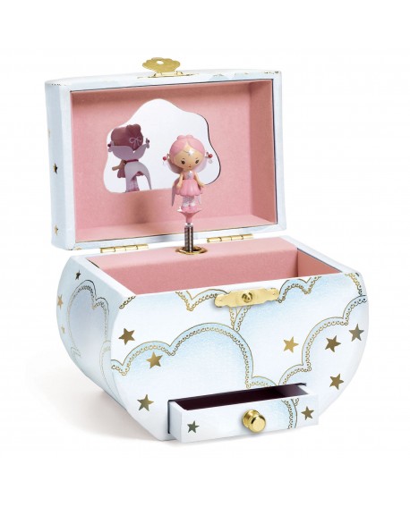 coffret musical melodie d’elfes