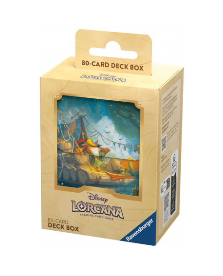 Disney Lorcana set1: Deckbox Elsa