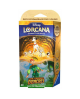 Lorcana : Les Terres d'Encres - Starter Pongo & Peter Pan