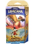 Disney Lorcana set3: Starters Vaiana Picsou
