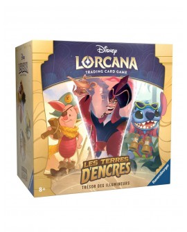 Disney Lorcana : Trove Pack Chapitre 3