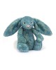 Bashful Luxe lapin Azure Original