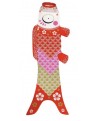 Koinobori Rouge Doré (L)
