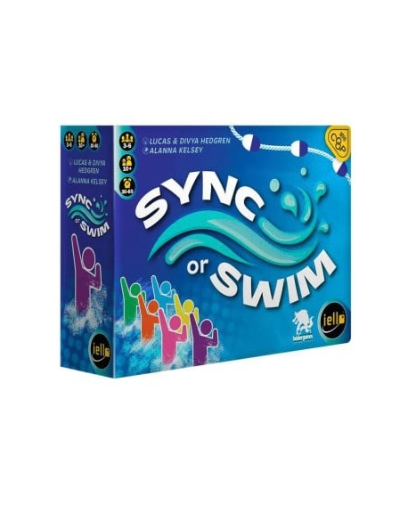 SYNC OR SWIM