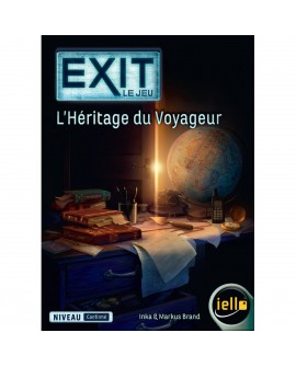 EXIT : L'HÉRITAGE DU VOYAGEUR (CONFIRMÉ)