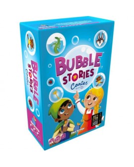 Bubble Stories - contes