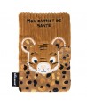 Speculos le tigre , protege carnet de santé