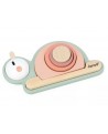 empilable sensoriel escargot