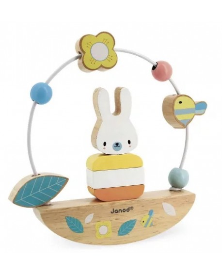 Looping basculo lapin pure