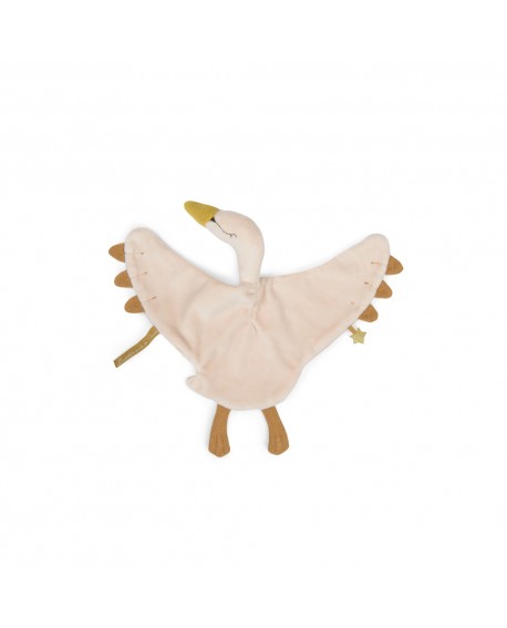 Doudou cygne or La petite école de danse