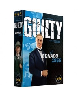 GUILTY : MONACO 1955