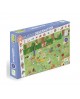 Puzzle observation : le square des petits amis 35P