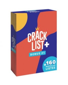 CRACK LIST + BONUS 1