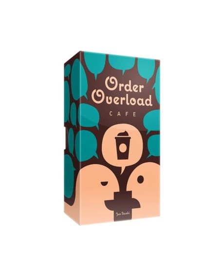 Order Overload : Café
