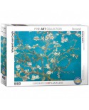 1000P Vincent Van Gogh - Amandier en fleurs