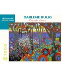 Puzzle 1000p Darlene Kulig - Oustside Vienna