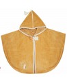 CAPE DE BAIN CHAT CARAMEL