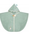 CAPE DE BAIN PINGOUIN VERT
